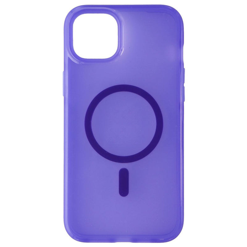 Tech21 EvoCheck Series Case for iPhone 14 Plus - Wondrous Purple