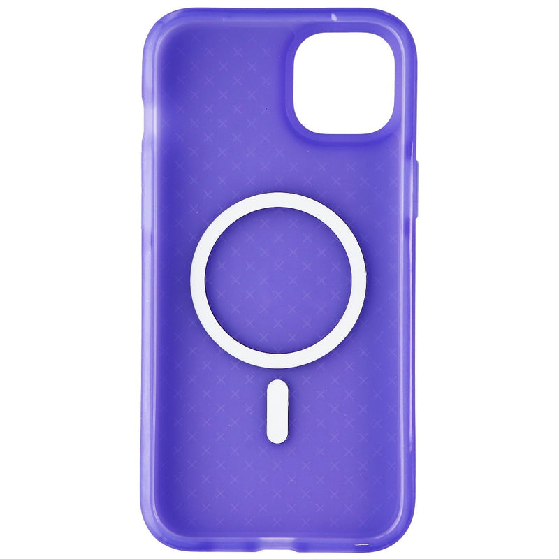 Tech21 EvoCheck Series Case for iPhone 14 Plus - Wondrous Purple