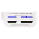 Tech21 EvoCheck Series Gel Case for MagSafe for Apple iPhone 14 - Blue