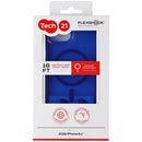 Tech21 EvoCheck Series Gel Case for MagSafe for Apple iPhone 14 - Blue