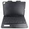 ZAGG Slim Book Bluetooth Keyboard and Detachable Case for iPad Pro 10.5 - Black