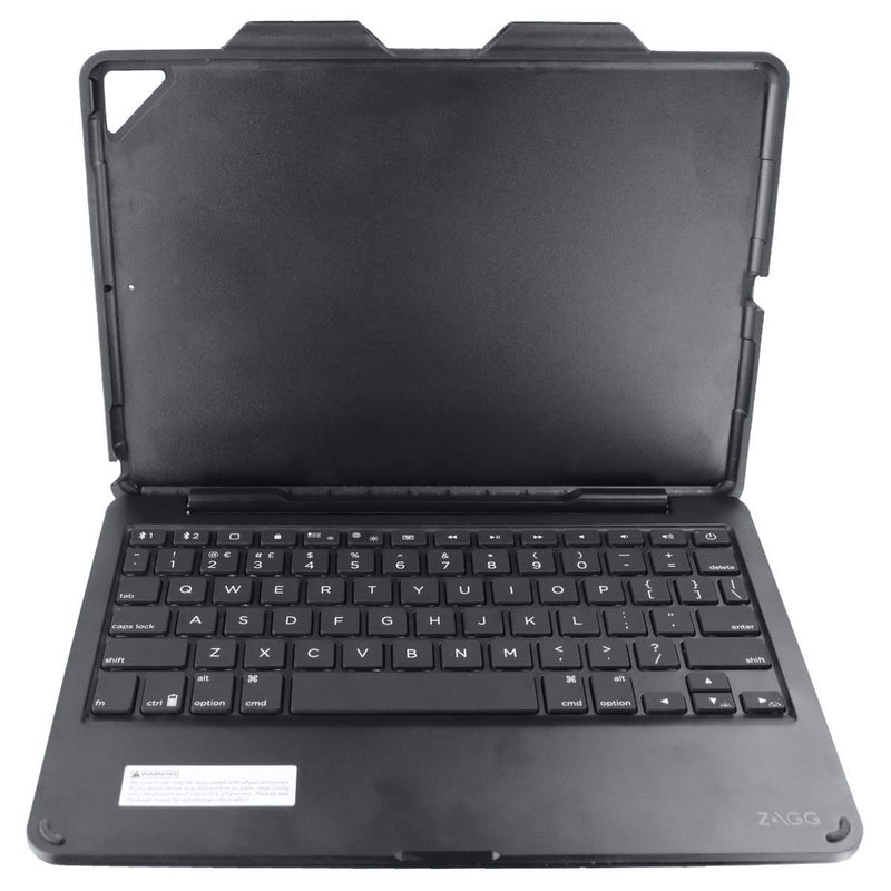 ZAGG Slim Book Bluetooth Keyboard and Detachable Case for iPad Pro 10.5 - Black