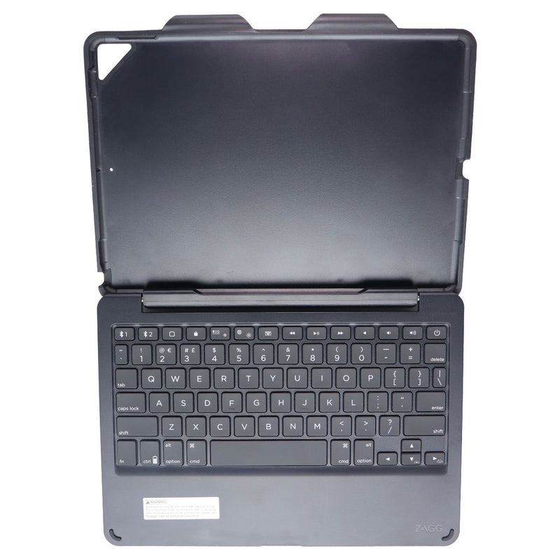 ZAGG Slim Book Bluetooth Keyboard and Detachable Case for iPad Pro 10.5 - Black