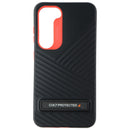 ZAGG Gear4 Battersea Kickstand Case for Samsung Galaxy S23 - Black/Red
