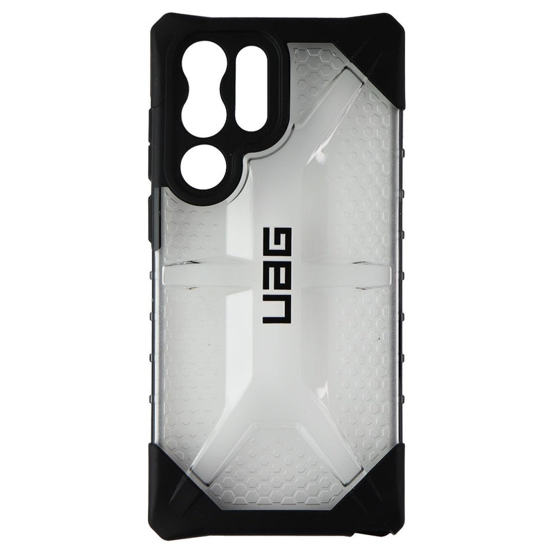 UAG Urban Armor Gear Plasma Series Case for Samsung Galaxy S22 Ultra 5G - Ice