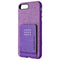 Ghostek Exec2 Magnetic Wallet Case for iPhone (8+/7+) - Purple