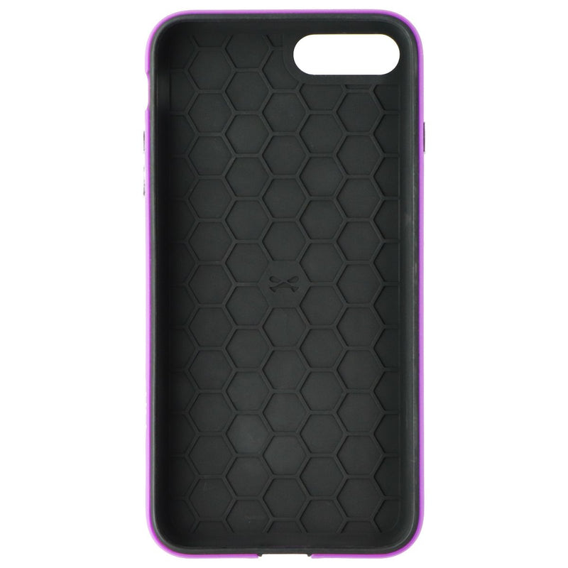 Ghostek Exec2 Magnetic Wallet Case for iPhone (8+/7+) - Purple
