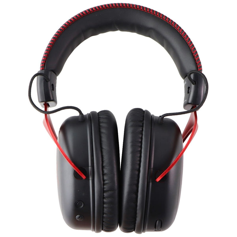 HyperX Cloud II Wireless Gaming Headset for PC, PS4/PS5, Switch - Black/Red