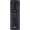 LG Remote Control (AKB75595361) OEM for Select LG TVs - Black