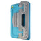 OtterBox Trusty Tablet Case for Apple iPad mini (5th Gen) - YOYO (Teal/Yellow)