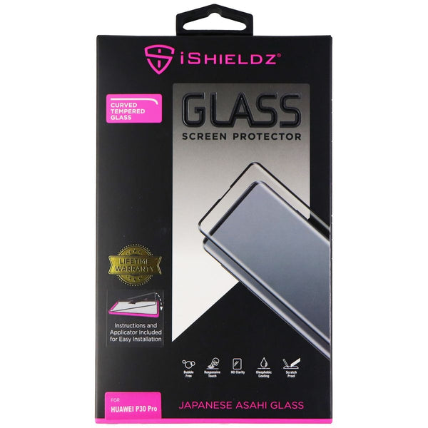 iShieldz Asahi Tempered Glass Screen Protector for Huawei P30 PRO - Clear