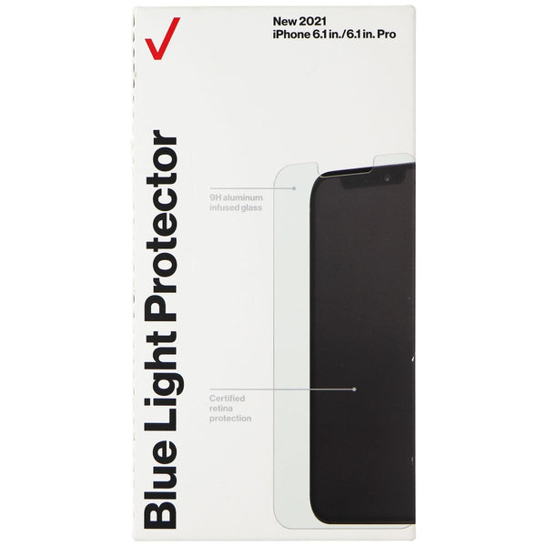 Verizon Blue Light Screen Protector for Apple iPhone 13 / iPhone 13 Pro