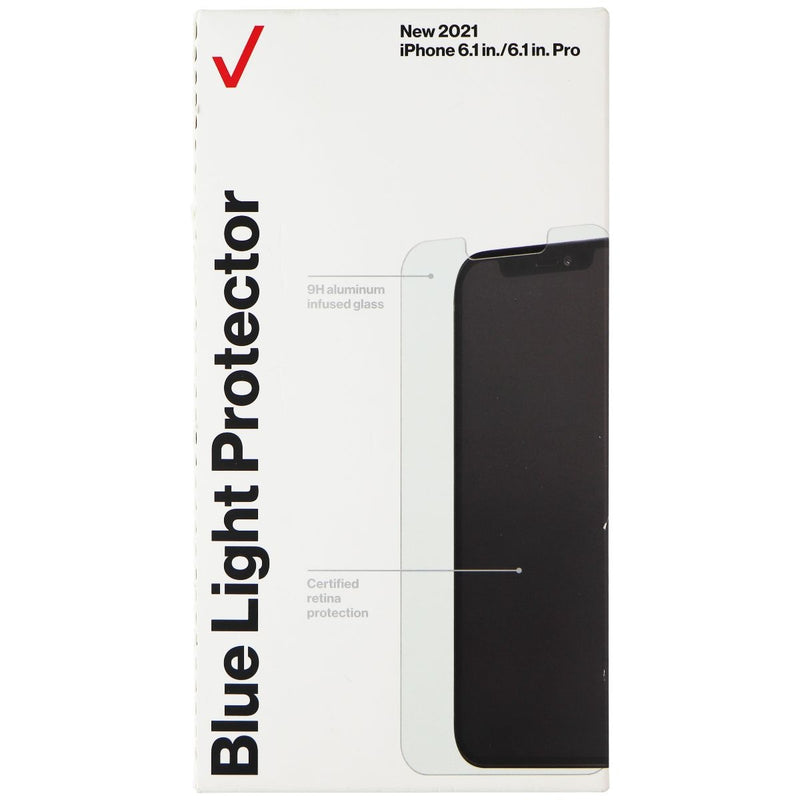 Verizon Blue Light Screen Protector for Apple iPhone 13 / iPhone 13 Pro