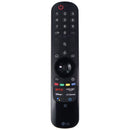 LG Remote Control (MR21GC) with Netflix/Prime/Disney/LG Keys - Black