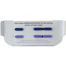 Tech21 Evo Check Flexible Gel Case for Samsung Galaxy S23+ (Plus) - Smokey/Black