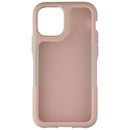 Griffin Survivor Endurance Case for Apple iPhone 12 mini - Pink/Sky Blue