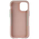 Griffin Survivor Endurance Case for Apple iPhone 12 mini - Pink/Sky Blue