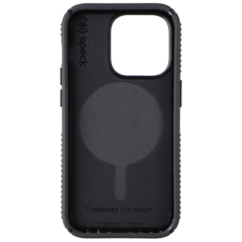 Speck Presidio2 Grip Case for MagSafe for Apple iPhone 14 Pro - Black