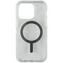Speck Presidio Perfect Clear Grip Case for Apple iPhone 14 Pro - Clear/Silver