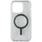 Speck Presidio Perfect Clear Grip Case for Apple iPhone 14 Pro - Clear/Silver