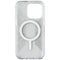 Speck Presidio Perfect Clear Grip Case for Apple iPhone 14 Pro - Clear/Silver