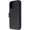 Nimbus9 Cirrus Wallet Essential Case for iPhone 12 Pro /12  - Saddle Black