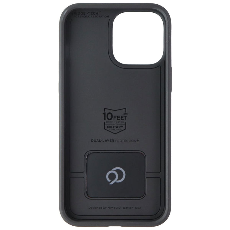 Nimbus9 Cirrus 2 Series Case for iPhone 13 Pro Max /12 Pro Max - Crimson Red