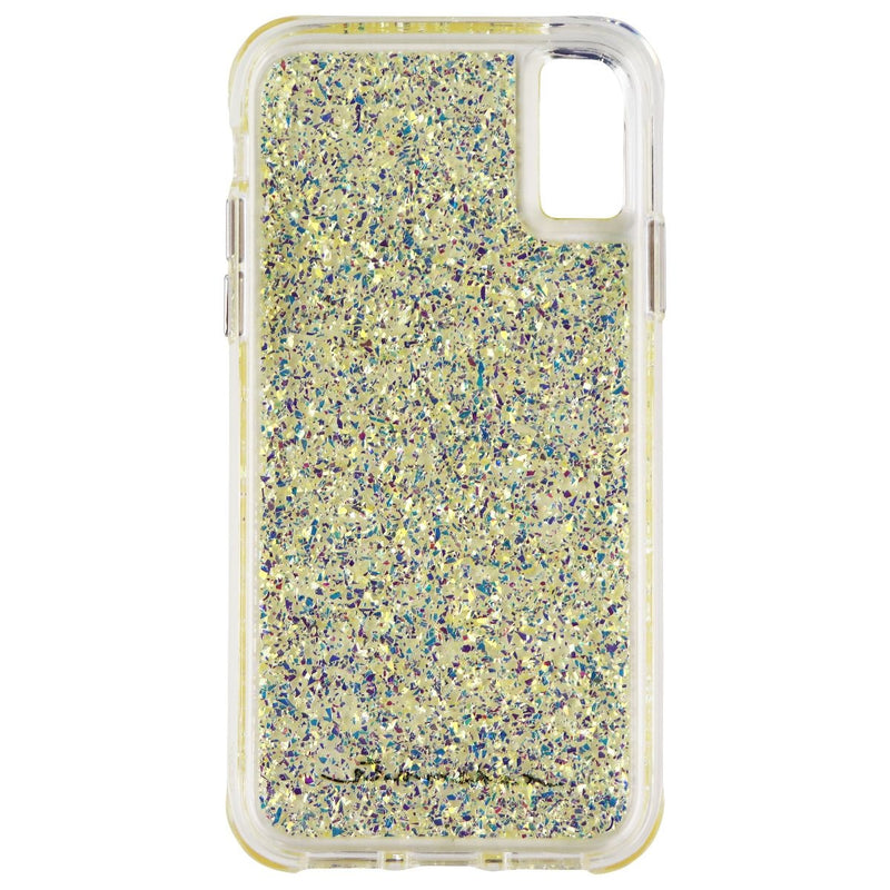 Case-Mate Twinkle Iridescent Case for Apple iPhone XS and X - Stardust