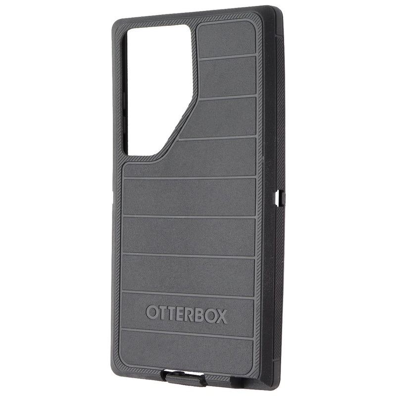 OtterBox Exterior for Defender Pro Cases for Samsung Galaxy S23 Ultra - Black