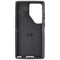 OtterBox Exterior for Defender Pro Cases for Samsung Galaxy S23 Ultra - Black