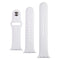 Apple (40mm) Sport Band for Apple Watch 38/40/41mm - White/Full Set