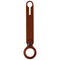 Apple AirTag Leather Loop - Saddle Brown (MX4A2ZM/A)