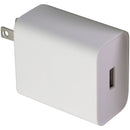 OnePlus USB Power Supply Unit Wall Charger Travel Adapter (WC018A51JH) - White