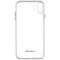 PureGear Slim Shell Series Case for iPhone Xs Max - Clear