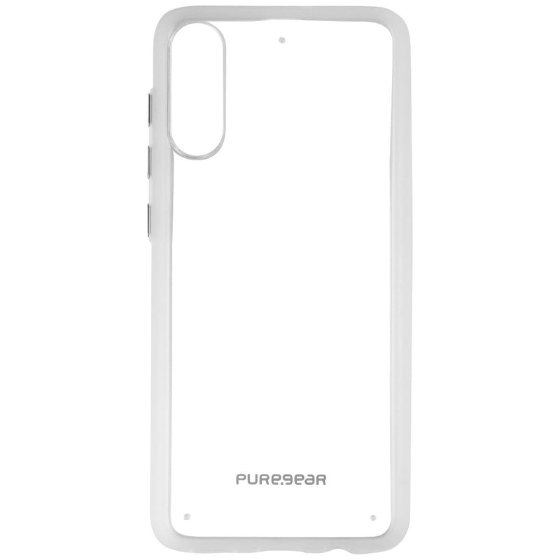 PureGear Slim Shell Protective Case for Galaxy A70 - Clear