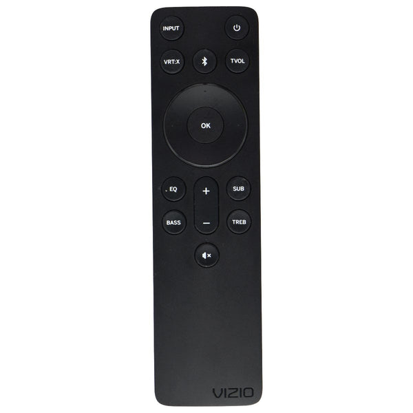 Vizio OEM Replacement Remote Control for Select Vizio Devices - Black (ND21-J)