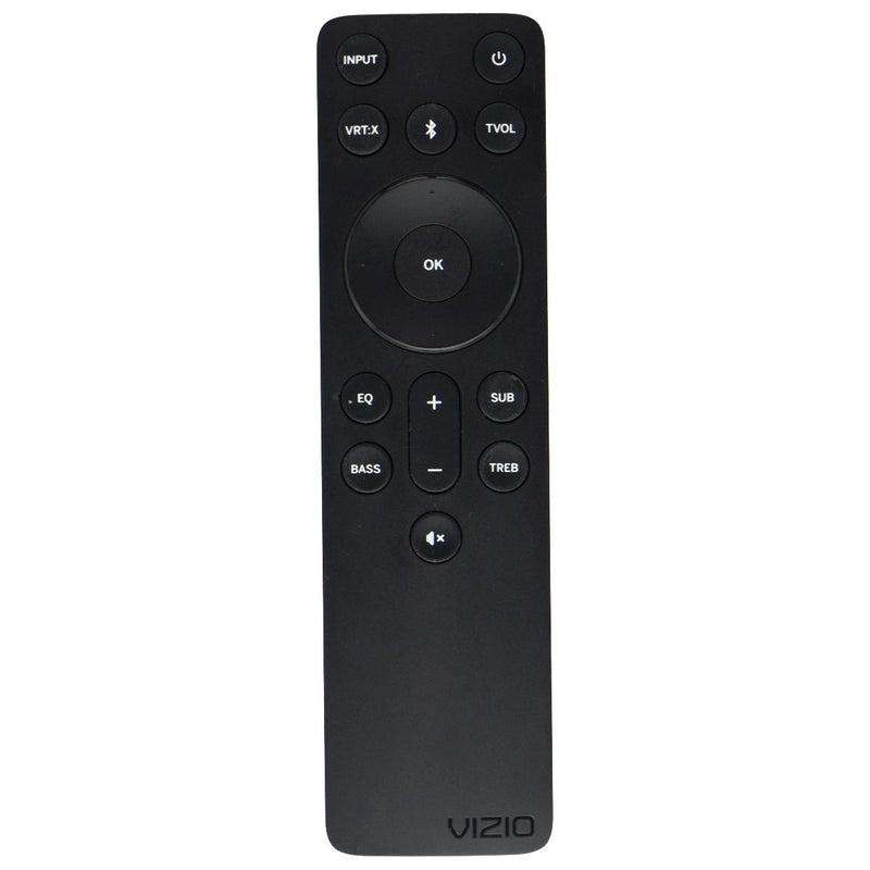 Vizio OEM Replacement Remote Control for Select Vizio Devices - Black (ND21-J)