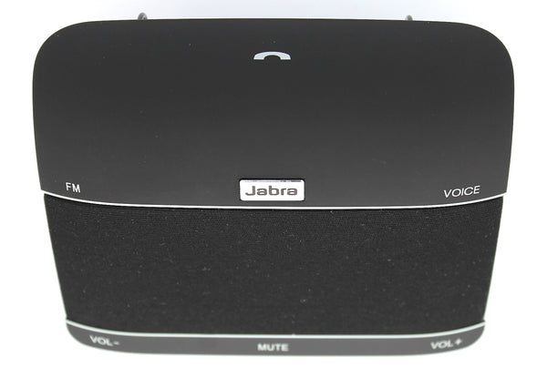 Jabra Freeway Series Wireless Bluetooth Car Speaker/Microphone - Black
