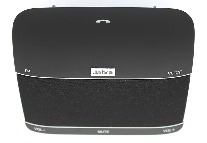 Jabra Freeway Series Wireless Bluetooth Car Speaker/Microphone - Black