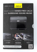 Jabra Freeway Series Wireless Bluetooth Car Speaker/Microphone - Black