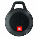 JBL Clip+ (Plus) Rechargeable Splashproof Portable Bluetooth Speaker - Black