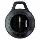 JBL Clip+ (Plus) Rechargeable Splashproof Portable Bluetooth Speaker - Black