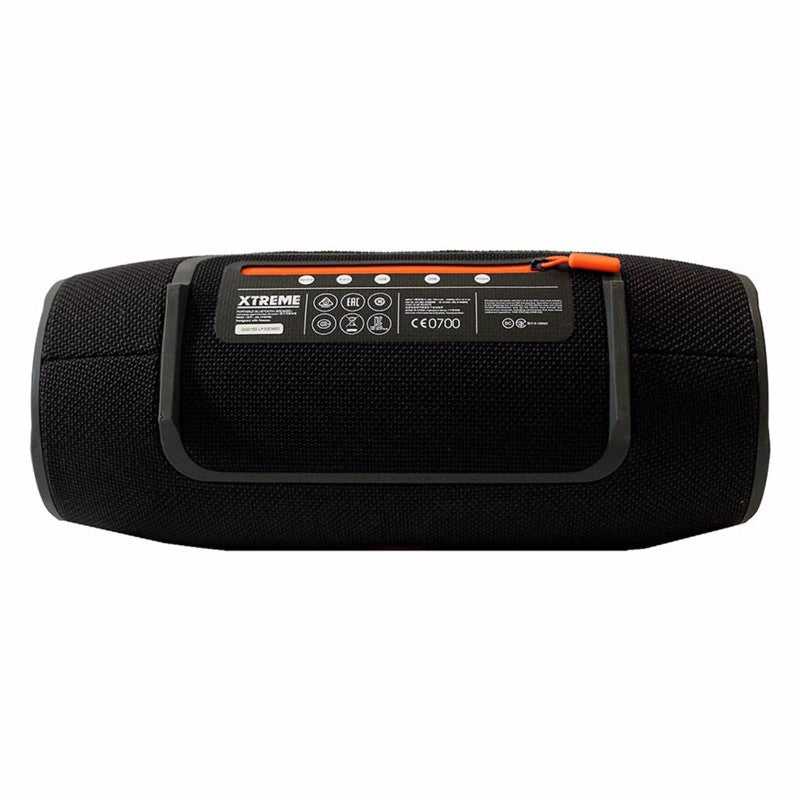 JBL Xtreme Splash Proof Portable Wireless Bluetooth Speaker - Black