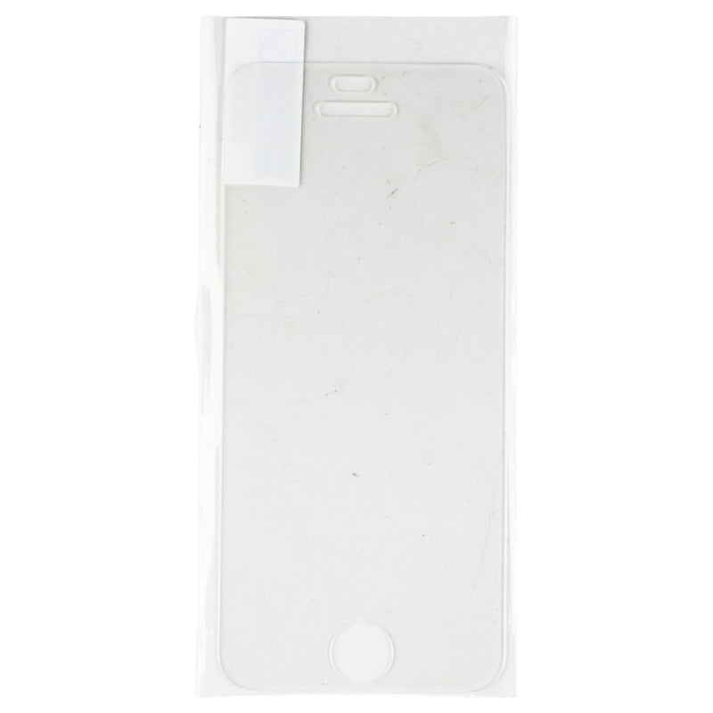 Shock Shield Tempered Glass Screen Protector for Apple iPhone SE (1st) - Clear