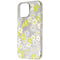 Kate Spade Case for MagSafe for iPhone 13 Pro Max/12 Pro Max - Yellow Medley