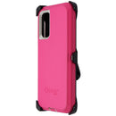 OtterBox Defender Series Case and Holster for Samsung Galaxy S20 - Lovebug Pink