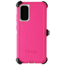 OtterBox Defender Series Case and Holster for Samsung Galaxy S20 - Lovebug Pink