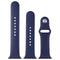Apple (40mm) Sport Band for Apple Watch 38/40/41mm All Series - Deep Navy Blue