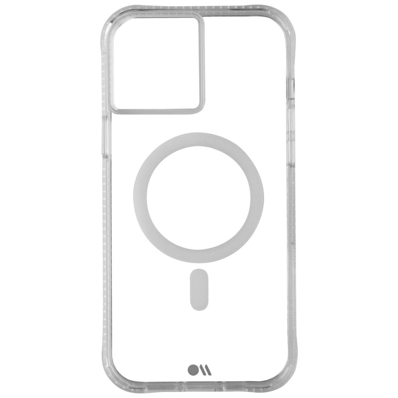 Case-Mate Tough Plus Case For Magsafe for Apple iPhone 12 Pro Max - Clear