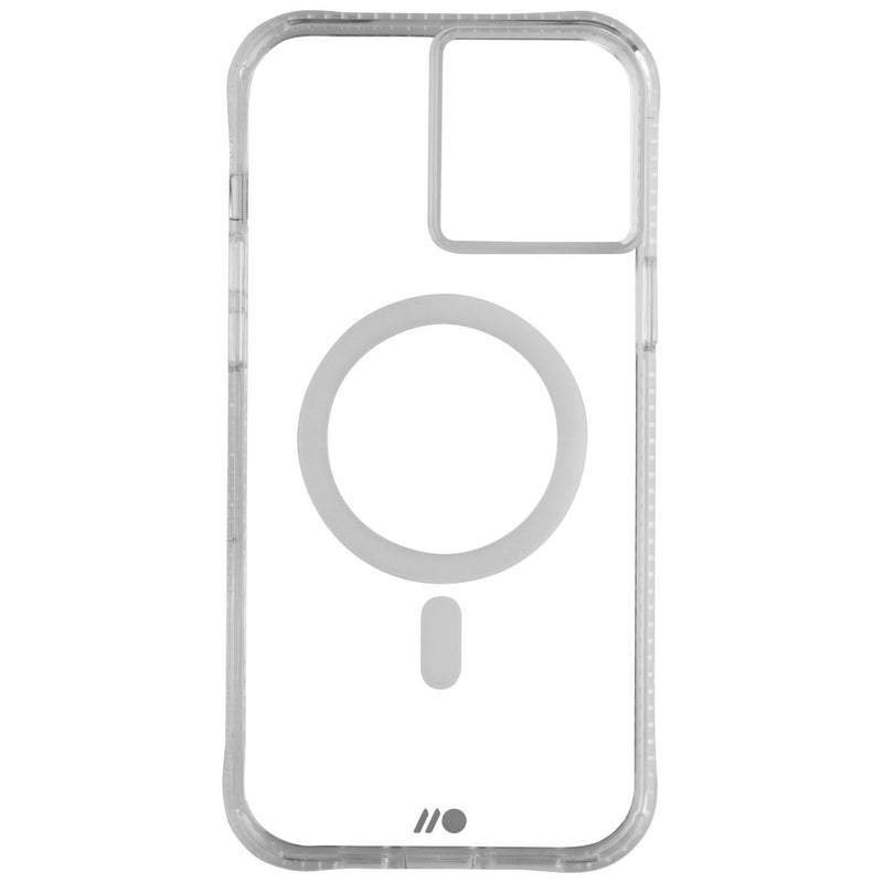 Case-Mate Tough Plus Case For Magsafe for Apple iPhone 12 Pro Max - Clear